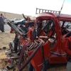 المجلس القومي للمرأة ينعى ضحايا حادث "طبيبات المنيا"