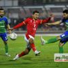 المقاصة يفوز على البنك الأهلي بالدوري المصري