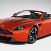Aston V12 Vantage Roadster teased