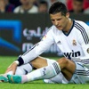 رعب في ريال مدريد بسبب إصابة كريستيانو رونالدو