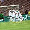 الأهلي و النصر حبايب في مباراة الفرص الضائعة