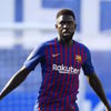 أومتيتي يعود إلى برشلونة