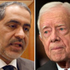 أبو العلا ماضي يستفسر من كارتر عن الضغوط الأمريكية لمنع الاستثمارات في مصر