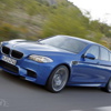 BMW Dropping Manual Transmission Option from the M5 and M6