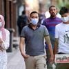 ضبط 9025 شخص لعدم إرتداء الكمامة