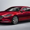 روسيا تستقبل "Mazda6" المعدلة روسيا تستقبل "Mazda6" المعدلة