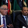 البرلمان الليبي يصوت بحجب الثقة عن حكومة زيدان ويكلف وزير الدفاع بالقيام بمهام رئيس الحكومة