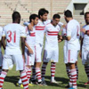 دوليو الزمالك فى المران..وراحة للأساسيين