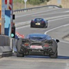 ماكلارين “السلسة الرياضية” الجديدة تظهر في اول صور تجسسية لها McLaren Sports