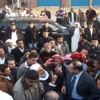 اعتصام "القنيشات" للمطالبة باسترداد أرضهم بمطروح
