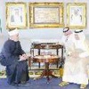 رئيس وزراء إثيوبيا بدأ زيارة رسمية