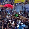 تشييع قتلى المنصة والداخلية تتهم الإخوان بالتضخيم
