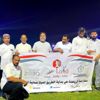 تنفيذ فعالية الاسبوع الخليجي للسكري بالجموم