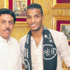 هزازي يتطلع للفوز بدوري أبطال آسيا ولقب الهداف مع الشباب