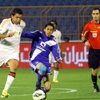 ثلاث روؤس تطيح بالهلال .. الليث يقتحم منافسة زين ( فيديو )