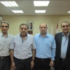 اتحاد الدراجات يزور خيامي