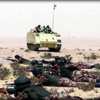 القبض على ضابط أمريكى متقاعد فى الشيخ زويد