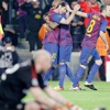 برشلونة يذل ميلان و يصعد لنصف النهائي برشلونة يذل ميلان و يصعد لنصف النهائي