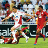 الجزيرة يتخطى الشارقة برباعية ويصل إلى نهائي الكأس الجزيرة يتخطى الشارقة برباعية ويصل إلى نهائي الكأس