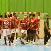 الأهلي بطلاً لكأس الكؤوس الأفريقية لكرة اليد