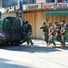 لبنان: الجيش يقتحم طرابلس بعد معارك عنيفة مع «تكفيريين»