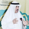 البراك يعلن توقيف السبيعي عن العمل البراك يعلن توقيف السبيعي عن العمل