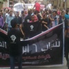 مسيرة بقيادة 6إبريل من مصطفى محمود إلى التحرير