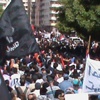 بالصور.. ثوار الإسكندرية يصرون علي إبعاد شفيق في جمعة ''العزل السياسي''