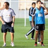 الشمراني يعود لتدريبات الشباب ويكافئ بلال الشمراني يعود لتدريبات الشباب ويكافئ بلال