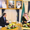 النائب الثاني يستقبل وزير خارجية المكسيك