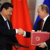 الصين وروسيا يوقعان وثائق هامة تحدد مسار العلاقات