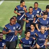 العنابي "نصفان" أمام كوريا والبحرين العنابي "نصفان" أمام كوريا والبحرين