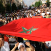 هيئات حقوقية تندد بقمع الأمن لمتظاهرين في المغرب هيئات حقوقية تندد بقمع الأمن لمتظاهرين في المغرب