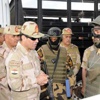 مصدر عسكري: السيسي يتابع الأحداث الجارية من غرفة عمليات القوات المسلحة