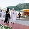 خالد بن محمد بن زايد يزور أجنحة هولندا ونيوزيلندا وسنغافورة في إكسبو 2020 دبي