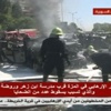 نجاة رئيس الوزراء السوري من تفجير استهدف موكبه في دمشق