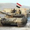 المرصد السوري: قوات النظام تدفع بمزيد من التعزيزات العسكرية للغوطة الشرقية