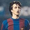 رؤساء برشلونة السابقون يحضرون كلاسيكو الدوري الإسباني لتكريم كرويف