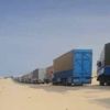 الجيش الموريتاني يكذب خبر تعرض شاحنات جزائرية لقصف مغربي