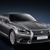 الصور الأولى للكزس LS 600h L 2013 الصور الأولى للكزس LS 600h L 2013