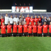 منتخب الشباب فى تونس الاثنين