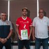 مواجاتوتيا: سعيد بالانضمام لطائرة الأهلي.. وهدفي التتويج بكل البطولات
