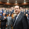 الرئيس الفرنسي يؤيد الإصلاحات السياسية في المغرب