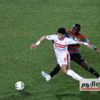 لاعبو الزمالك يحصلون علي الجرعة الثالثة للمالاريا