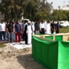 بحرينيون يؤدون الصلاة بالمساجد المهدمة بحرينيون يؤدون الصلاة بالمساجد المهدمة