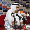 السركال يؤكد اقترابه من الفوز برئاسة الاتحاد الآسيوي