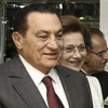 تدهور الحالة الصحية لمبارك في السجن