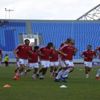 شوط أبيض بين مالاوي والمغرب