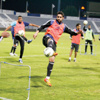 زينغا: على اللاعبين إدراك أهمية المباراة