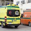 بالأسماء.. إصابة 3 مجندين في تصادم سيارة شرطة و«ملاكي» ببني سويف